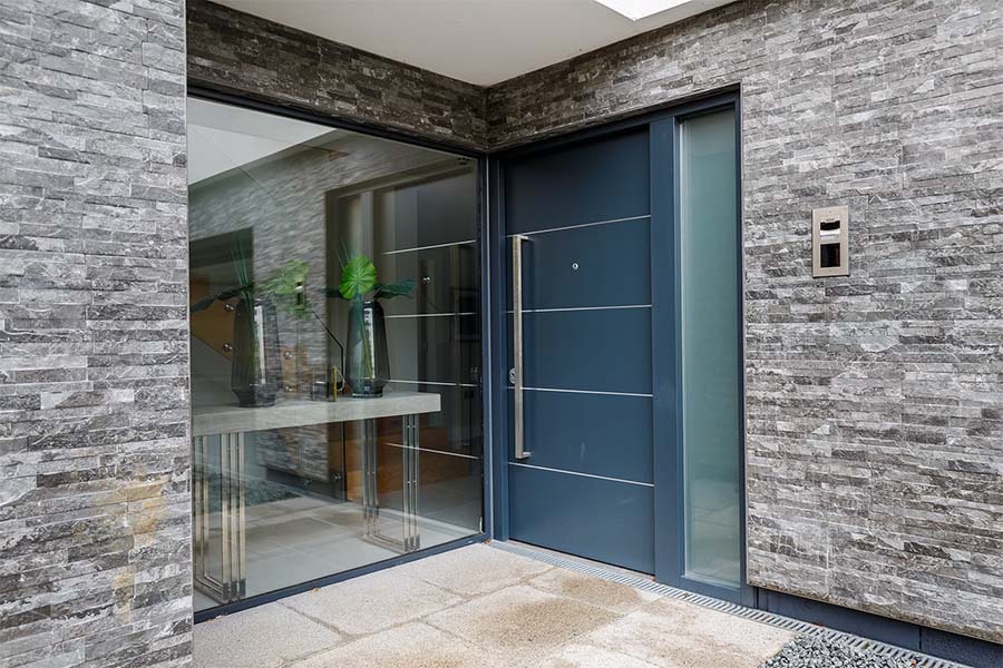 Designer Doors | SAS Glass